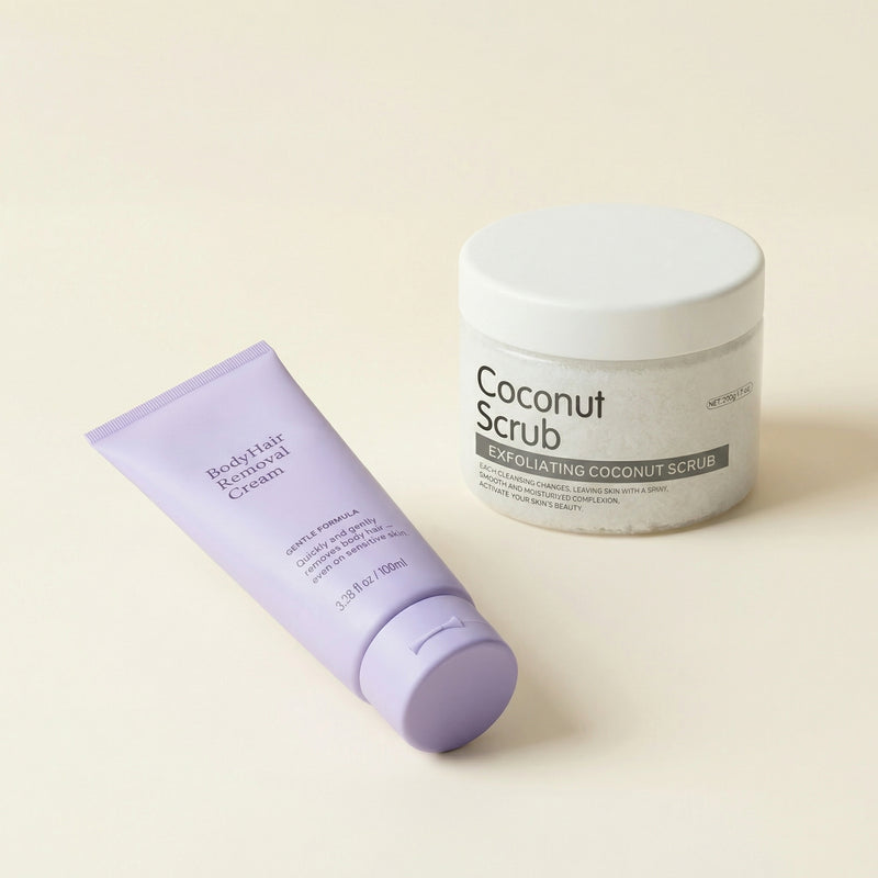 Pack Duo Satinéa™ Coco + Satinéa™ Crème