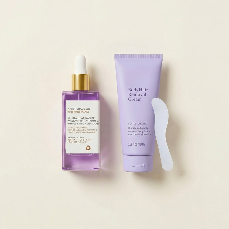 Pack Duo Satinéa™ Élixir + Satinéa™ Crème