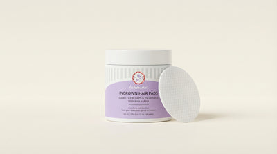 Satinéa™ Pure - Pads Lissants & Anti-Poils Incarnés (60 unités)