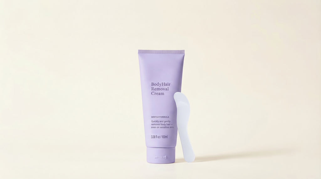 Satinéa - La Crème Épilatoire Soin Ultra-Douce (100ml)