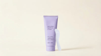 Satinéa™ Crème - Soin Épilatoire Ultra-Doux (100ml)