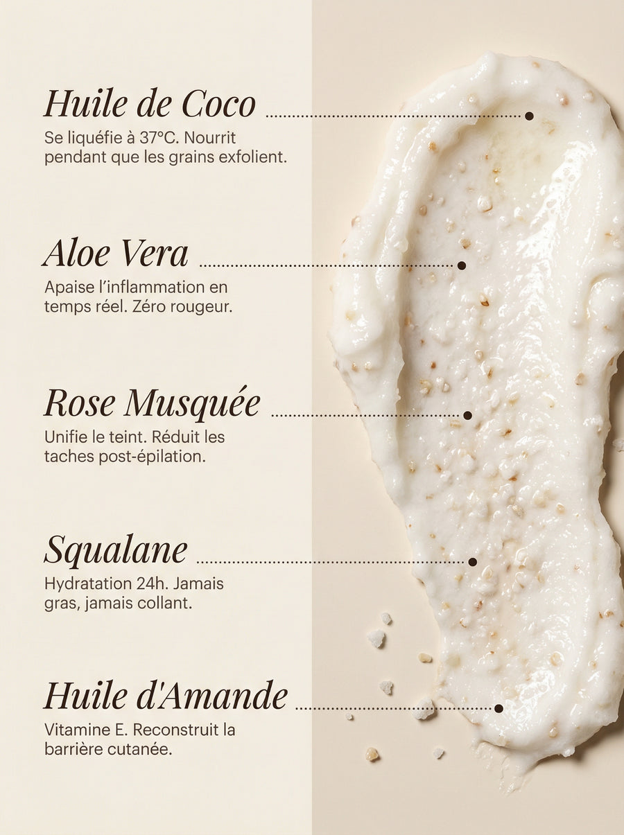 Satinéa™ Coco studio