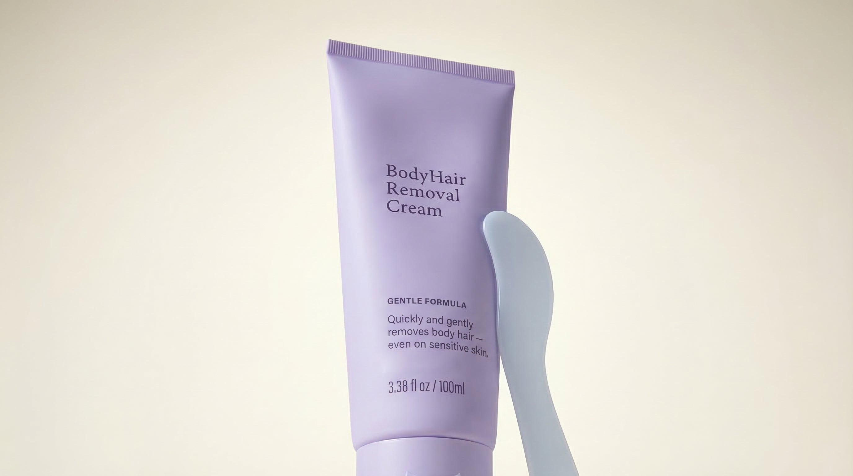 Satinéa - La Crème Épilatoire Soin Ultra-Douce (100ml)