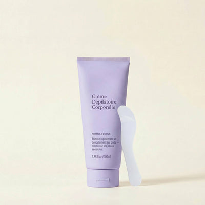 Satinéa™ Crème - Soin Épilatoire Ultra-Doux (100ml)