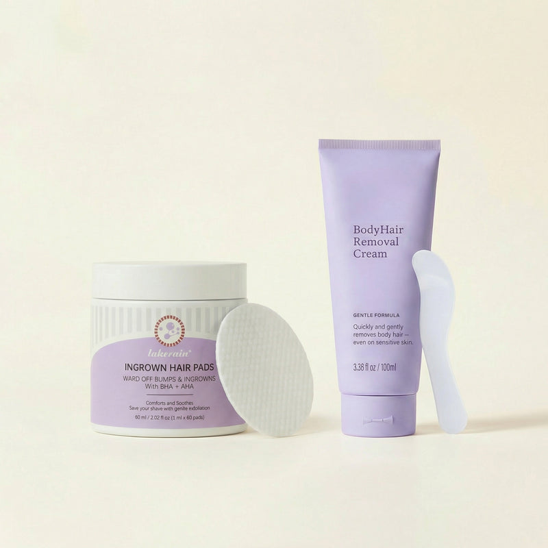 Pack Duo Satinéa™ Pure + Satinéa™ Crème