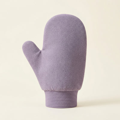 Gant exfoliant offert
