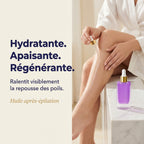 L'Élixir Satinéa™ - Huile Réparatrice & Anti-Repousse (90ml)