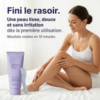 Satinéa - La Crème Épilatoire Soin Ultra-Douce (100ml)