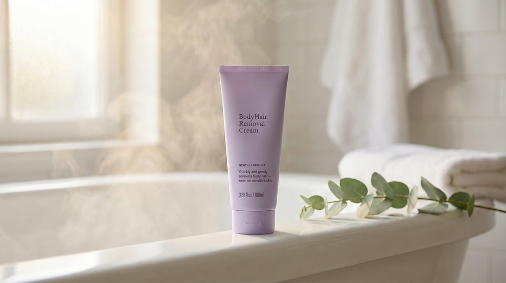 Satinéa - La Crème Épilatoire Soin Ultra-Douce (100ml)