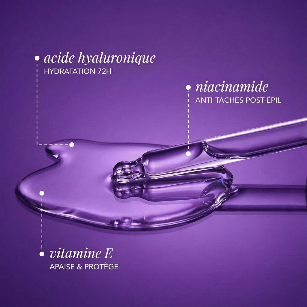 L'Élixir Satinéa™ - Huile Réparatrice & Anti-Repousse (90ml)